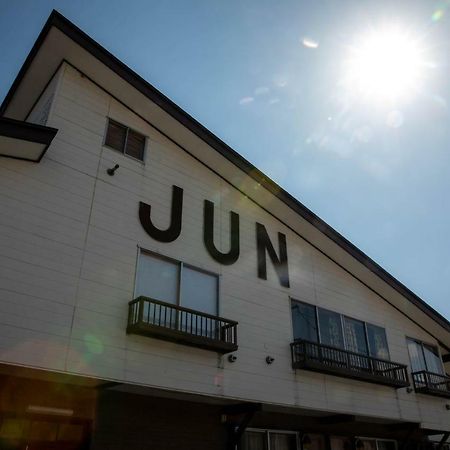 האקובה Lodge Jun מראה חיצוני תמונה